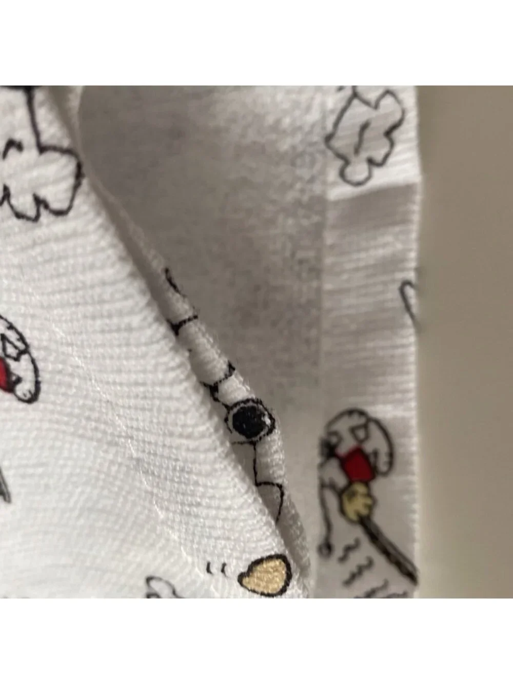 2 Pk Peanuts Snoopy Chef‎ Cooking Cotton Kitchen Towels 18 X 28” NEW